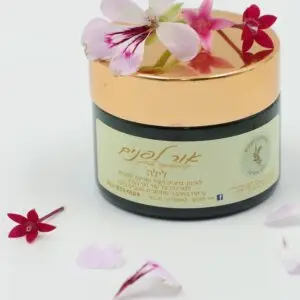 קרם לילה חומצה האילרונית, אנטי אייג'ינג